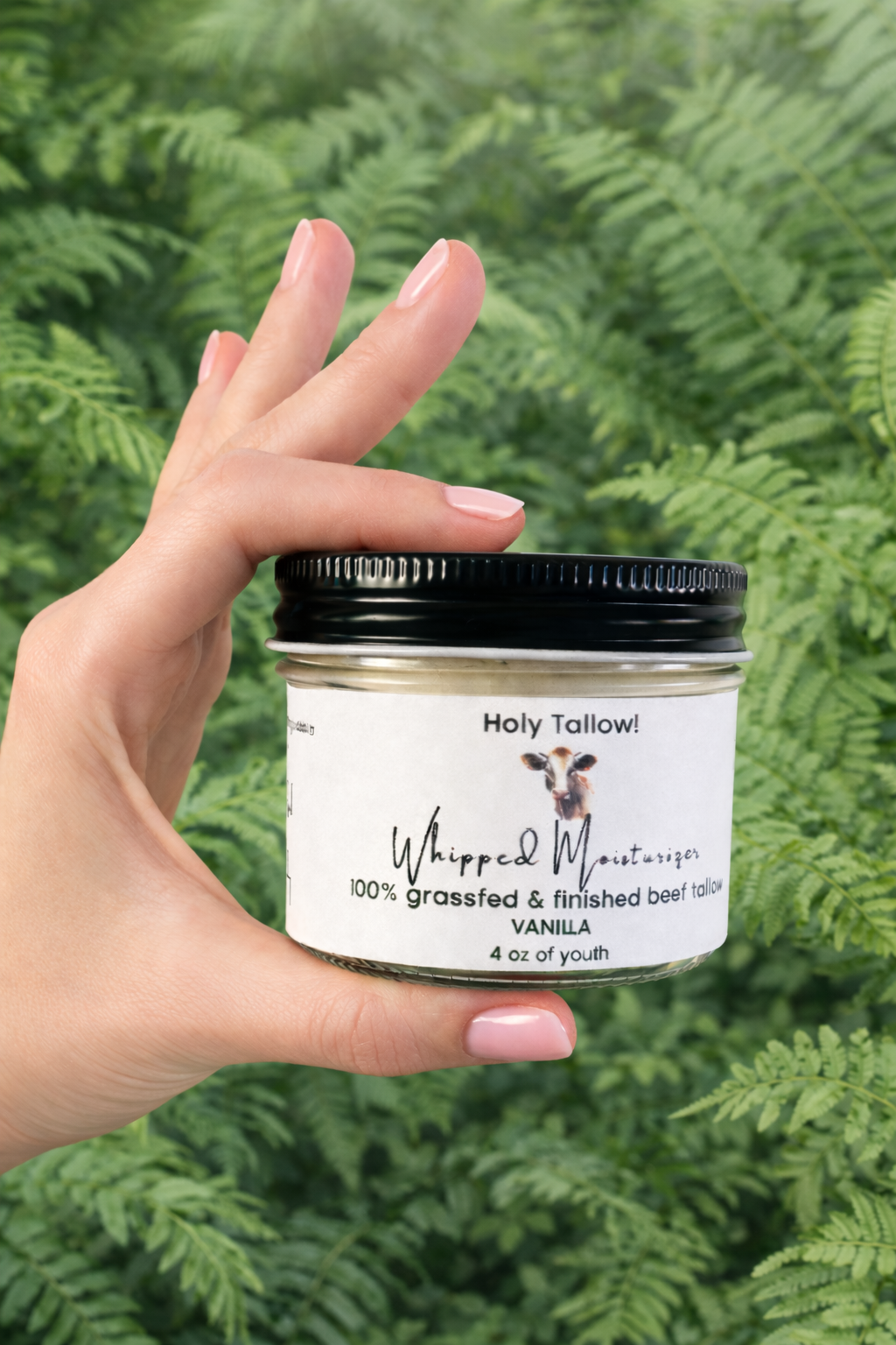 ⭐ Bestseller ⭐Whipped Tallow Moisturizer | Deep Nourishment for Every Skin Type