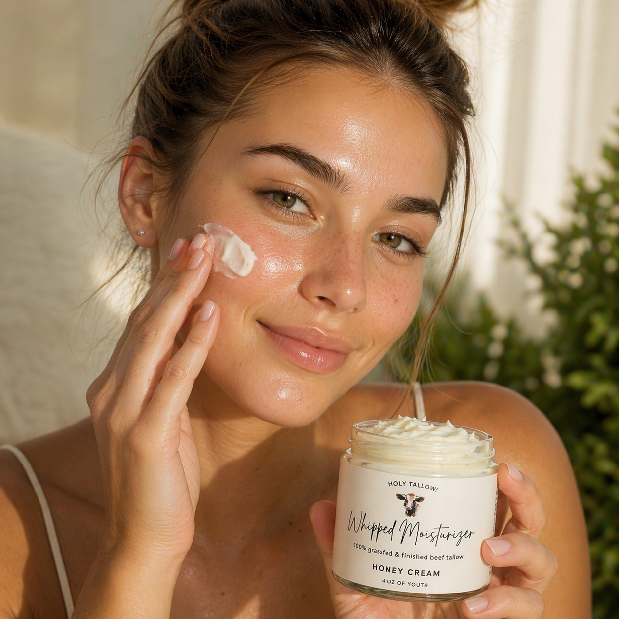 ⭐ Bestseller ⭐Whipped Tallow Moisturizer | Deep Nourishment for Every Skin Type